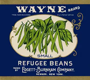 Ripe Prints: Ripe Green Beans