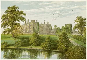 1879 Collection: Ripley Castle / Yorks / 1879