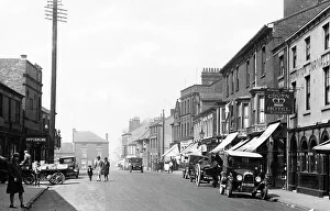 Ripley High Street probably 1920s