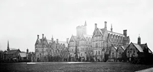 Ripley Hospital, Lancaster, early 1900s