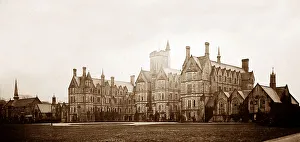 Ripley Hospital, Lancaster, early 1900s