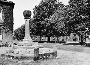 Ripley, Yorkshire in the 1930s