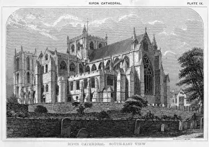 Ripon Cathedral, Yorkshire
