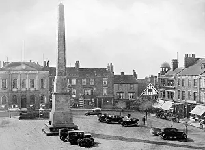 Ripon Market Place