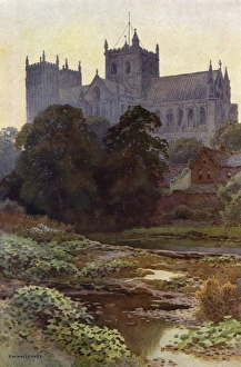 Images Dated 24th June 2011: Ripon Minster