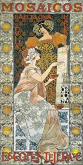 RIQUER, Alexandre de (1856-1920)