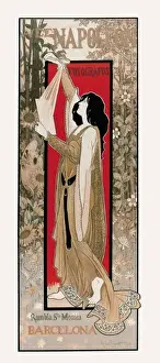 RIQUER, Alexandre de (1856-1920)