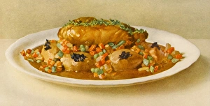 Jardiniere Gallery: Ris De Veau Jardiere