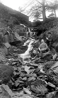 Rise of the River Goyt