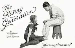 Attraction Prints: The Rising Generation, Royal Artillery Theatre, Woolwich