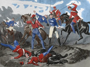 Risorgimento Gallery: Risorgimento. Sicily Conquest. Batlle of Milazo. 17-24 July