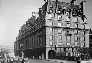 Ritz Hotel, Piccadilly