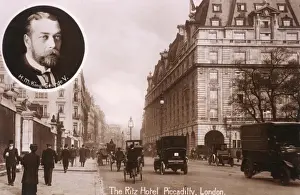 Ritz Prints: RITZ / SEPIA 1910