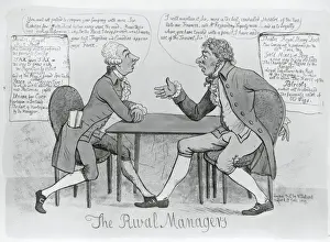 The rival managers