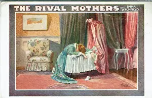 Litchfield Prints: The Rival Mothers by Emma Litchfield