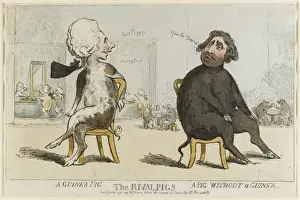 The Rival Pigs