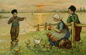 The rivals