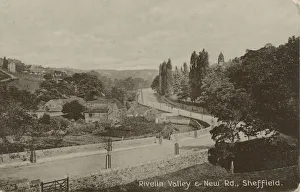 Rivelin Valley Road