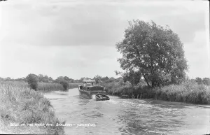 On the River Ant, Stalham