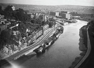 Suspension Collection: River Avon, Bristol