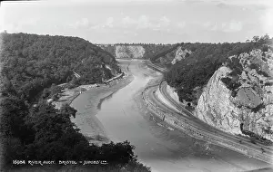 River Avon at Judges Lookout