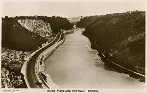 River Avon and Portway, Bristol
