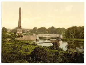 Boyne Prints: River Boyne. County Louth, Ireland