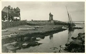 The River Crouch, Hullbridge, Essex