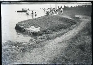 The River Crouch, Hullbridge, Essex