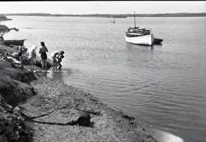 Crouch Prints: The River Crouch, Kent