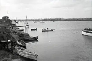 The River Crouch, Kent
