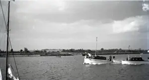 The River Crouch, Kent