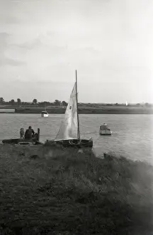 The River Crouch, Kent