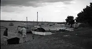 The River Crouch, Kent