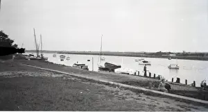 The River Crouch, Kent