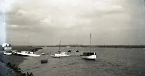 The River Crouch, Kent