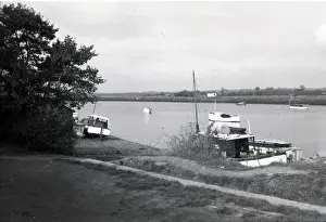 The River Crouch, Kent