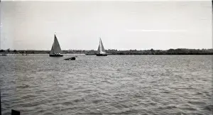 The River Crouch, Kent