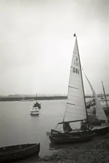 The River Crouch, Kent