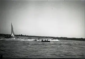 The River Crouch, Kent