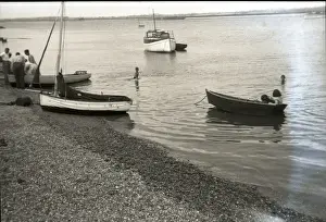 The River Crouch, Kent