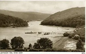 River Dart, Dittisham, Devon