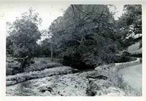 Dent Prints: River Dee, Stone House, Cumbria