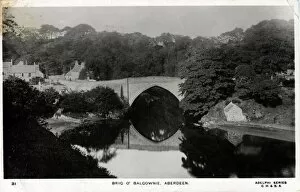 Aberdeenshire Gallery: River Don, Balgownie Bridge, Aberdeenshire