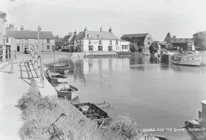 The River in Ely