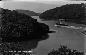 Harrys Prints: River Fal, King Harry's Passage