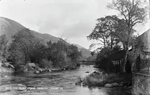 Greta Prints: The River Greta, Keswick