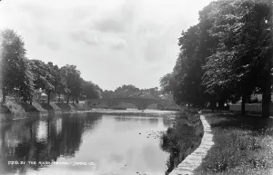Tranquility Prints: By the River Kendal