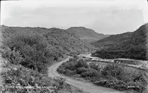Sutherland Prints: River Kirkkaic near Lochinver