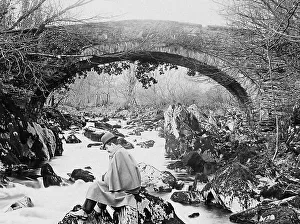 River Lledr Bridge